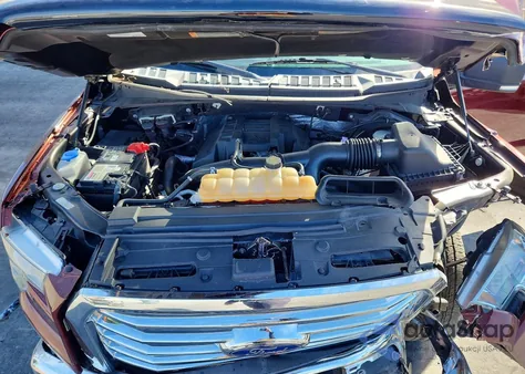 2016 Ford F150 Supercrew z USA, uszkodzony, nr VIN 1FTEW1EP4GFB67940